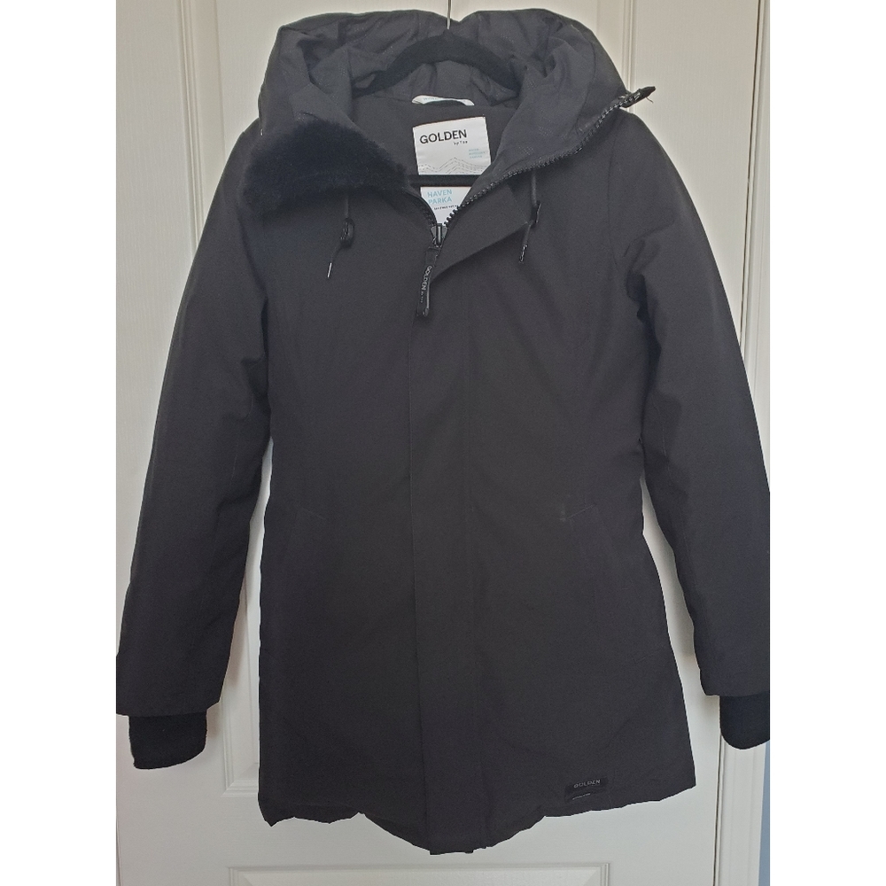 Golden by TNA Haven Parka